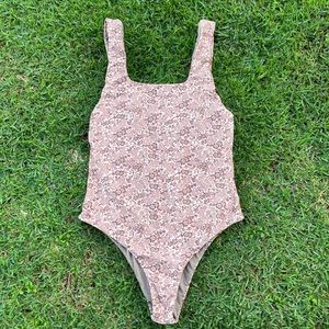 Acacia River Full Piece in Bloom